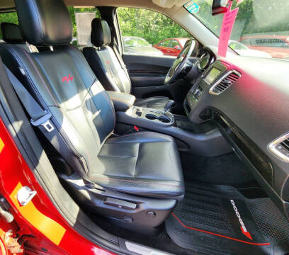 2013 Dodge Durango R/T
