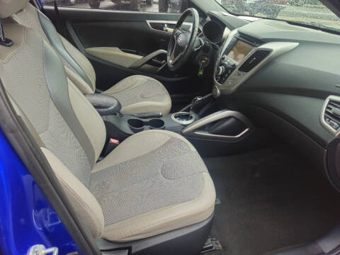 2012 Hyundai Veloster