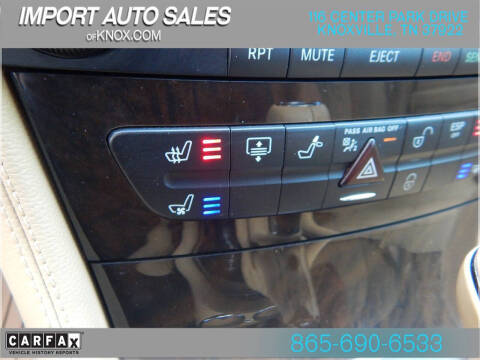2007 Mercedes-Benz CLS CLS 550