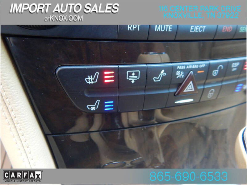 2007 Mercedes-Benz CLS CLS 550