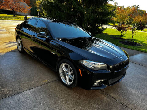 2016 BMW 5 Series for sale at Payless Auto Sales LLC in Cleveland OH
