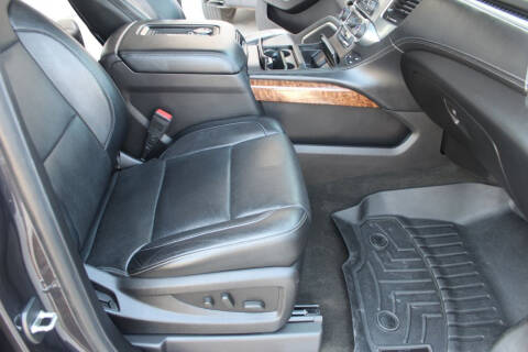 2016 Chevrolet Tahoe LTZ