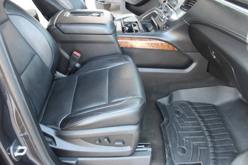 2016 Chevrolet Tahoe LTZ