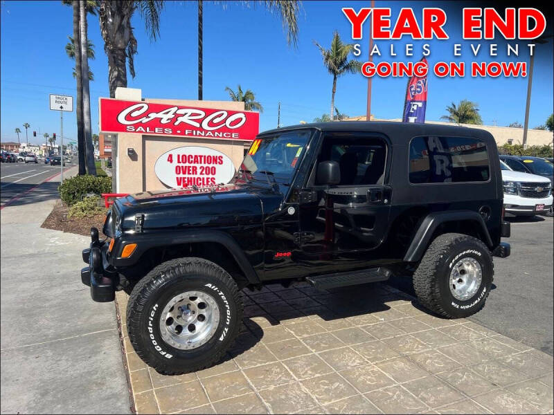 2006 Jeep Wrangler Unlimited