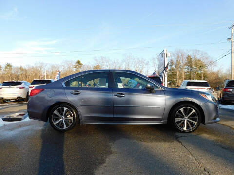 2015 Subaru Legacy 2.5i Limited