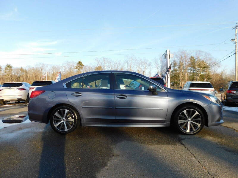 2015 Subaru Legacy 2.5i Limited