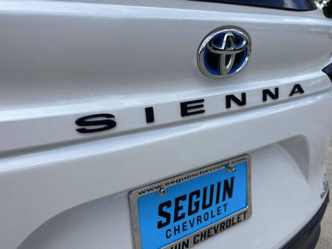 2023 Toyota Sienna