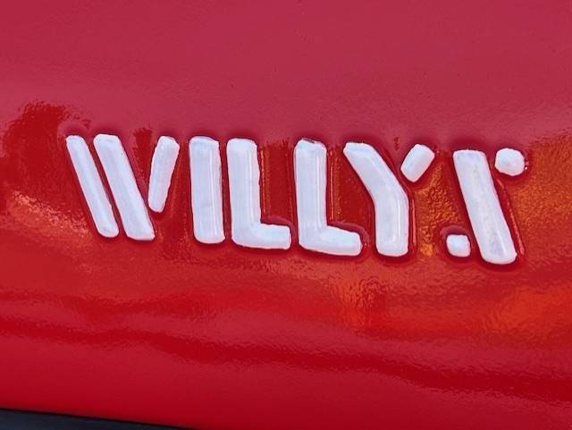 1948 Willys Jeep