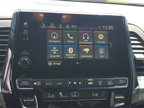 2021 Honda Odyssey Elite