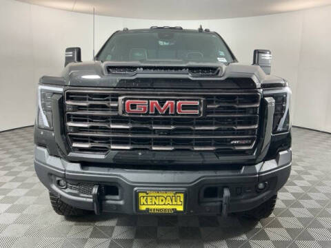 2025 GMC Sierra 2500HD AT4X