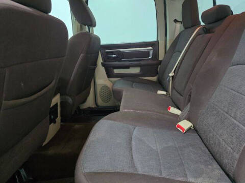 2015 RAM 1500 Lone Star