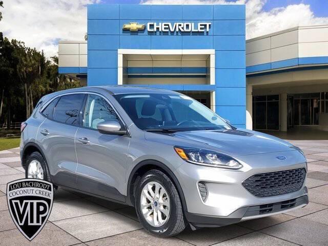 2021 Ford Escape SE
