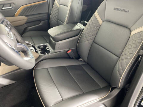 2026 GMC Canyon Denali