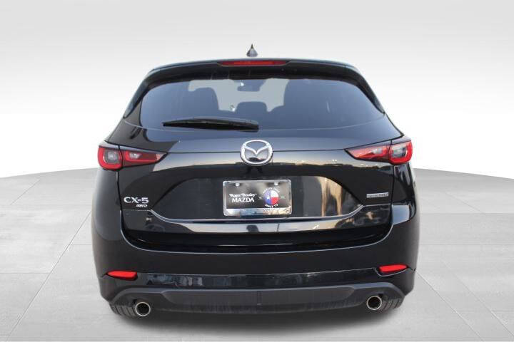 2025 Mazda CX-5 2.5 S Select