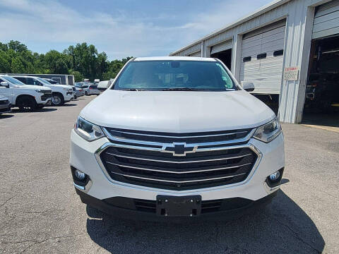 2021 Chevrolet Traverse LT Leather
