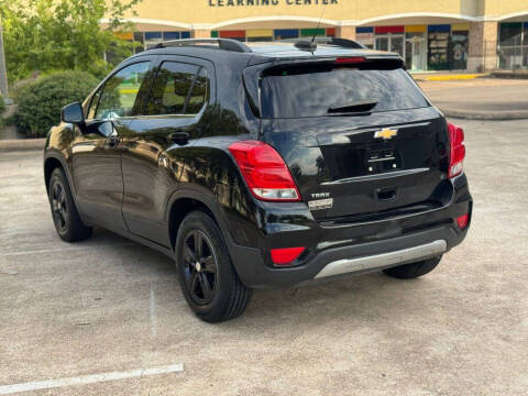 2020 Chevrolet Trax LT