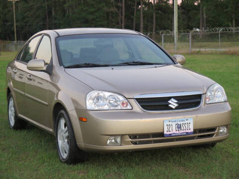 2006 Suzuki Forenza Premium