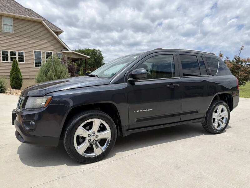 2014 Jeep Compass Latitude