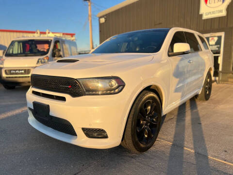 2019 Dodge Durango R/T