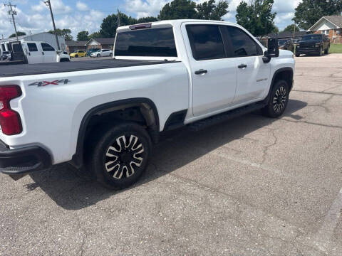 2023 Chevrolet Silverado 2500HD
