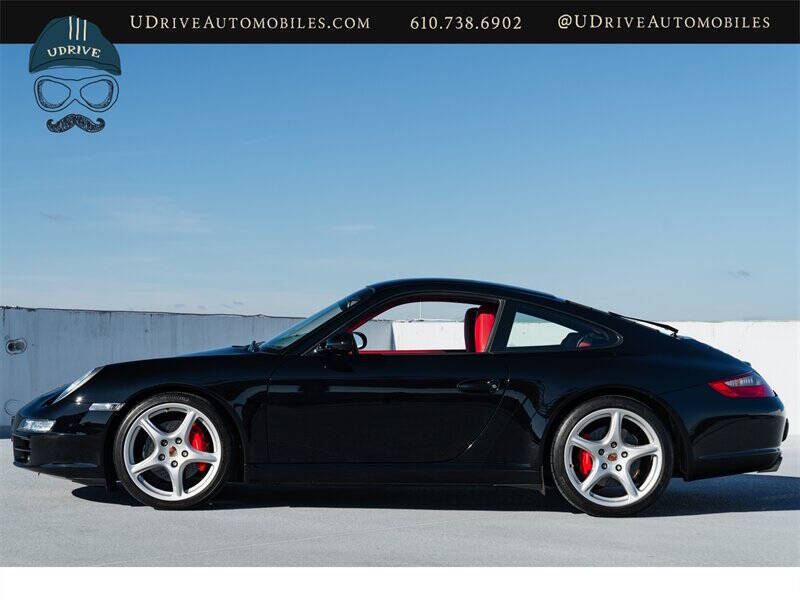 2005 Porsche 911 Carrera S
