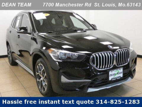 2020 BMW X1 for sale at St. Louis Auto Finance in Saint Louis MO