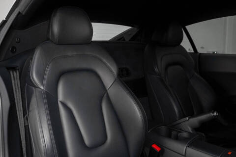 2010 Audi R8 5.2 quattro