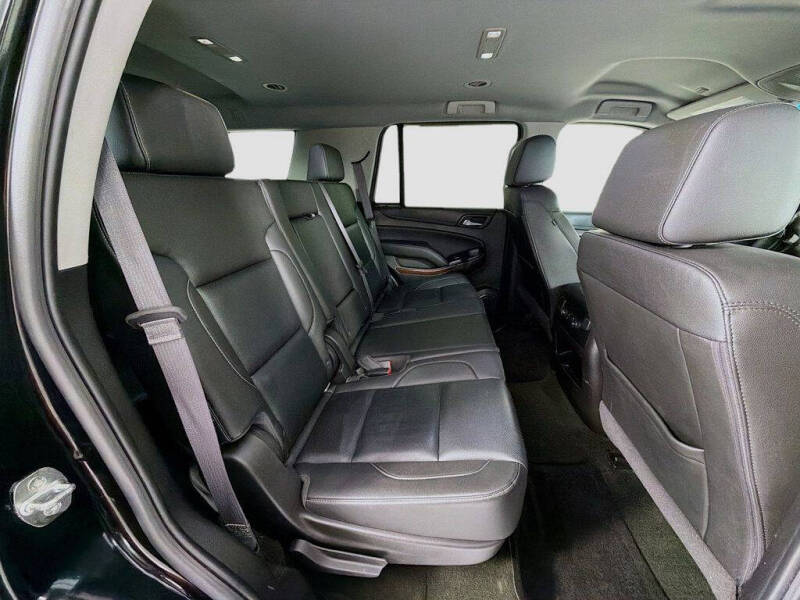 2017 GMC Yukon SLT