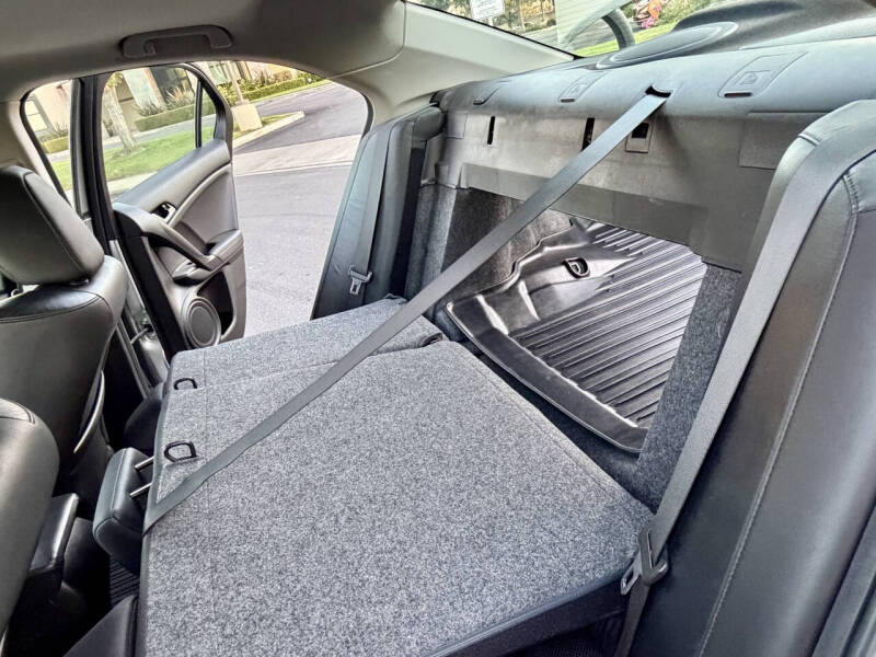 2010 Acura TSX w/Tech