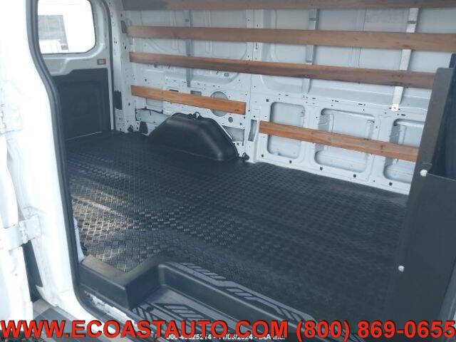 2018 Ford Transit Van Base photo 7