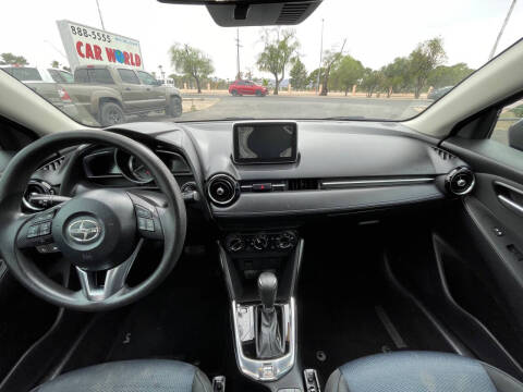 2016 Scion iA
