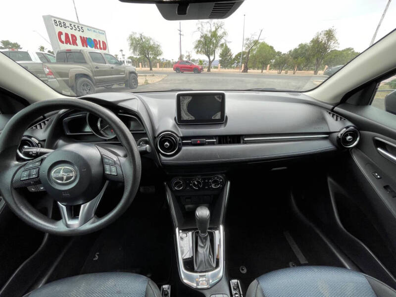2016 Scion iA
