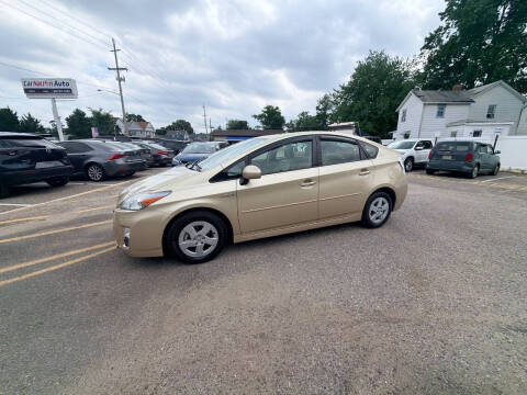 2011 Toyota Prius Two