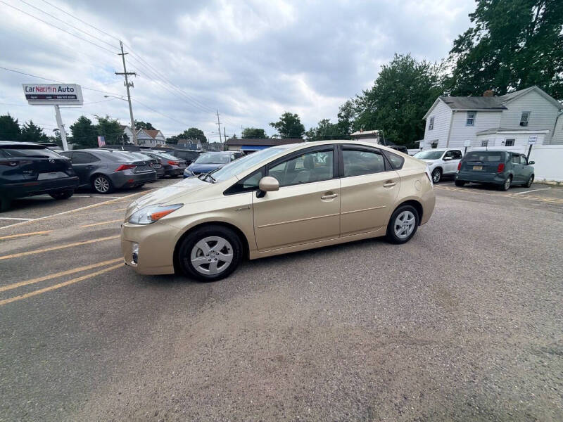 2011 Toyota Prius Two