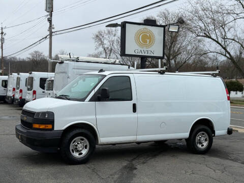 2020 Chevrolet Express 2500