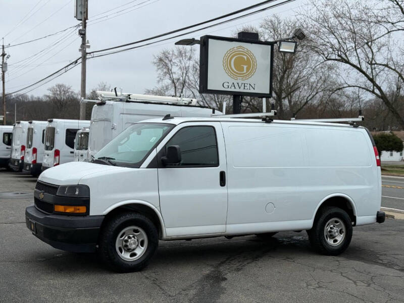 2020 Chevrolet Express 2500
