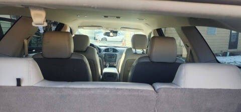 2017 Buick Enclave Leather