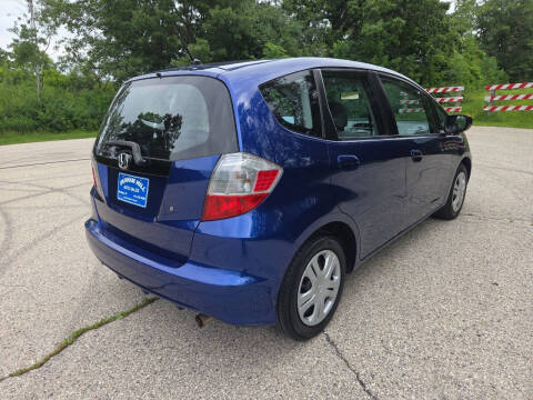 2010 Honda Fit