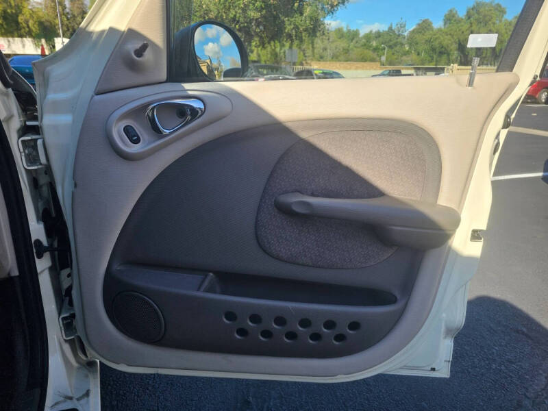 2004 Chrysler PT Cruiser