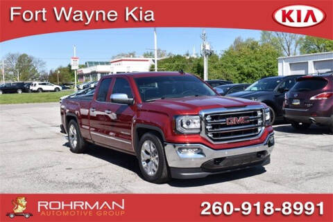 2018 GMC Sierra 1500