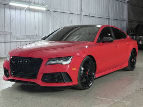 2015 Audi RS 7 4.0T quattro Prestige