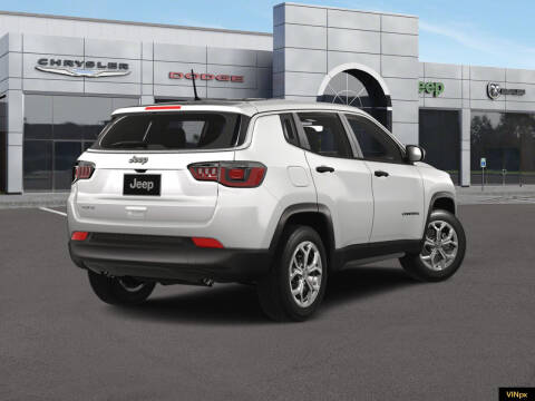 2024 Jeep Compass Sport