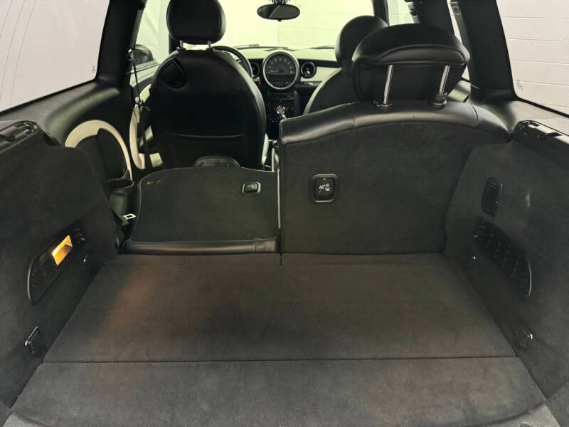 2013 MINI Clubman John Cooper Works