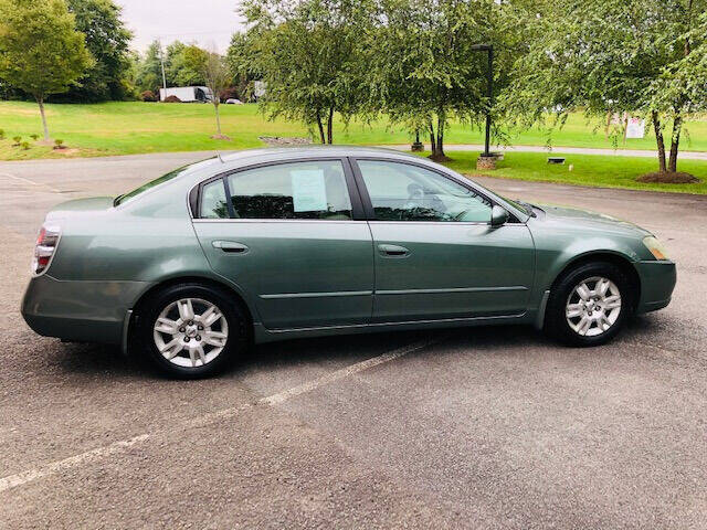 2006 Nissan Altima for sale at White Top Auto in Warrenton, VA