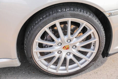 2010 Porsche 911 Carrera