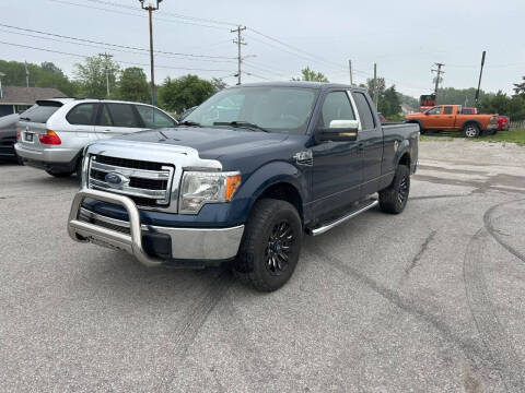 2013 Ford F-150 for sale at Auto House Of Fort Wayne in Fort Wayne IN