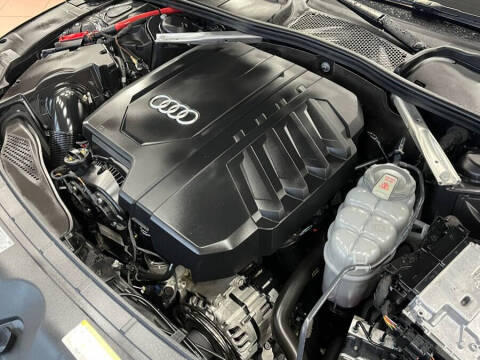 2024 Audi A5 Sportback quattro S line Prem Plus 45 TFSI