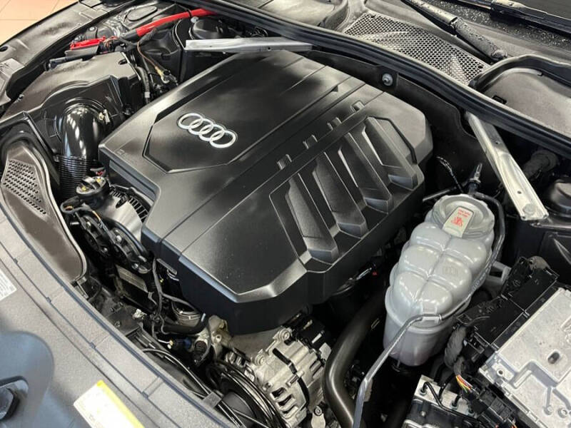 2024 Audi A5 Sportback quattro S line Prem Plus 45 TFSI