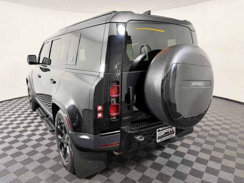 2020 Land Rover Defender 110 S