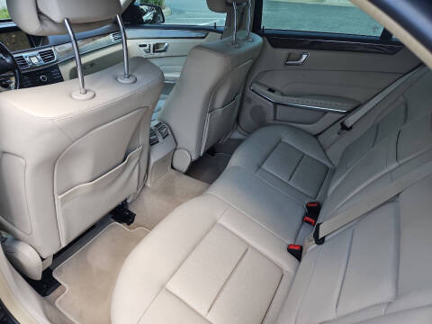 2016 Mercedes-Benz E-Class E 350